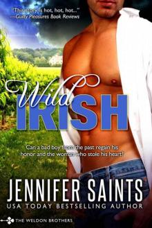 Wild Irish (Book 1 of the Weldon Brothers Series)