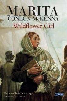 Wildflower Girl (Children of the Famine)