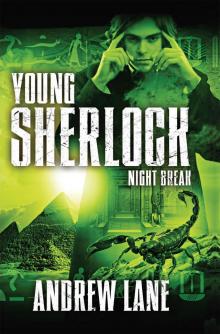 Young Sherlock: Night Break