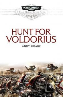 03 - Hunt for Voldorius