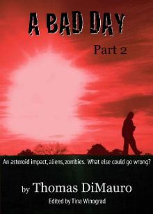 A Bad Day (Book 2): A Bad Day