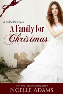 A Family for Christmas (Willow Park #3)