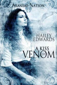 A Kiss of Venom (An Araneae Nation Novella)