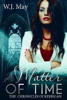 A Matter of Time_Paranormal, Tattoo, Supernatural, Romance