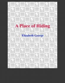 A Place of Hiding