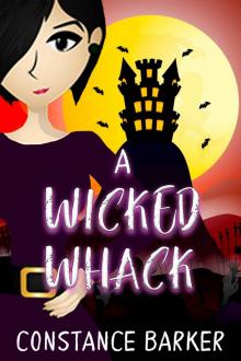 A Wicked Whack: Mad River Series (Prequel)