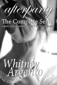 Afterparty: The Complete Series: Open Relationships Aren't For Everyone...