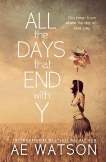 All the Days That End With Y