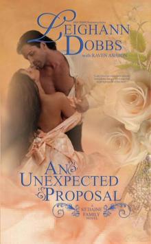 An Unexpected Proposal (St Daine Family 1)