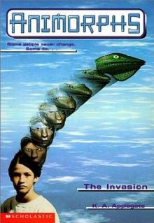 Applegate, K A - Animorphs 01 - The Invasion