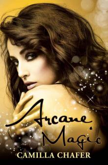 Arcane Magic (Stella Mayweather Series)