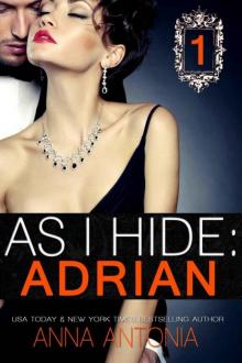 As I Hide: Adrian #1: Billionaire Grooms, Unexpected Brides