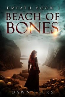 Beach of Bones (Empath Book 1)