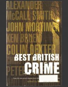 Best British Crime 6 - [Anthology]