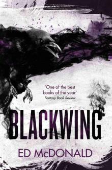 Blackwing: The Raven's Mark Book One