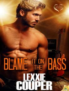 Blame it on the Bass: Heart of Fame, Book 6