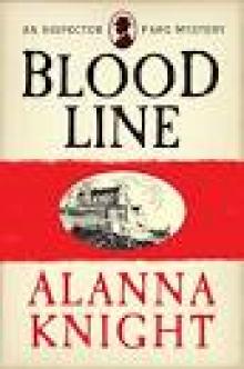 Blood Line: An Inspector Faro Mystery