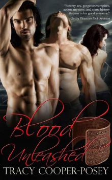 Blood Unleashed (Blood Stone)