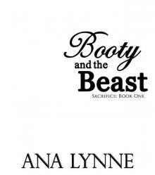 Booty and the Beast (Sacrifice: Book 1)