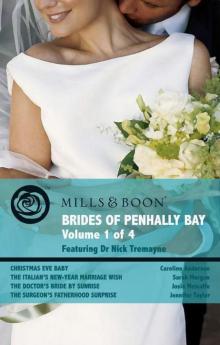 Brides of Penhally Bay - Vol 1