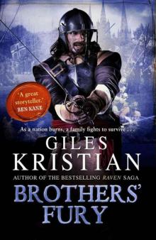 Brothers' Fury (Bleeding Land Trilogy 2)