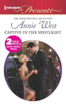 Captive in the SpotlightBlackmailed Bride, Innocent Wife