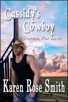 Cassidy's Cowboy (Search For Love)