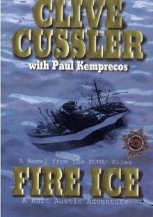 Clive Cussler - KA03 - Fire Ice