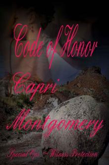 Code of Honor (Special Ops Book 7)