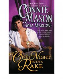 Connie Mason & Mia Marlowe - [Royal Rakes 02]