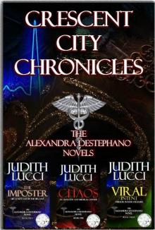 Crescent City Chronicles (Books 1-3)