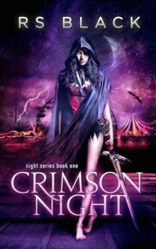 Crimson Night (Night Series Book 1)