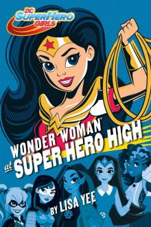 DC Super Hero Girls #1