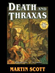 Death and Thraxas