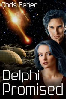 Delphi Promised (Targon Tales Book 4)