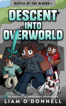 Descent Into Overworld: An Unofficial Minecraft Adventure