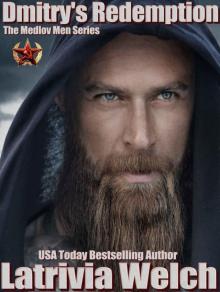 Dmitry's Redemption: Book One (The Medlov Men 7)