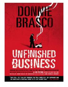 Donnie Brasco: Unfinished Business