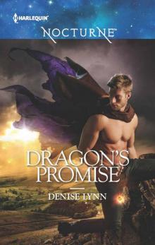 Dragon's Promise (The Drake's Book 3) (Paranormal Nocturne Romance)