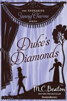 Duke's Diamonds (Endearing Young Charms Book 1)