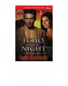 Echo in the Night [Echo's Song] (Siren Publishing Allure)