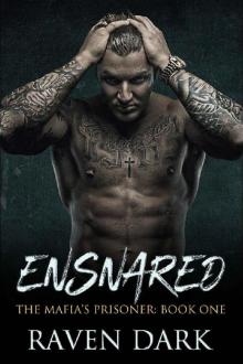 Ensnared: The Mafia's Prisoner (Book One) (A Dark Mafia Romance)