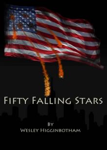 Fifty Falling Stars