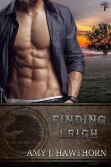 Finding Leigh: Dark Horse Inc. Book 3