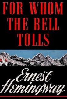 For Whom The Bell Tolls