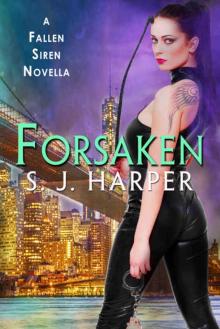 Forsaken: A Fallen Siren Novella