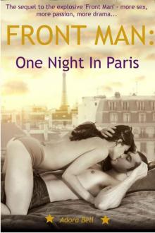 Front Man: One Night in Paris