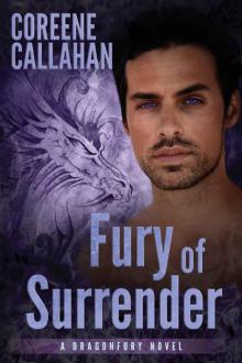 Fury of Surrender (Dragonfury Series Book 6)