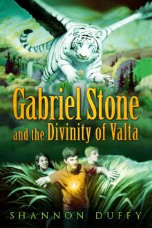 Gabriel Stone and the Divinity of Valta