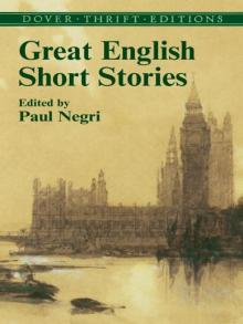 Great English Short Stories